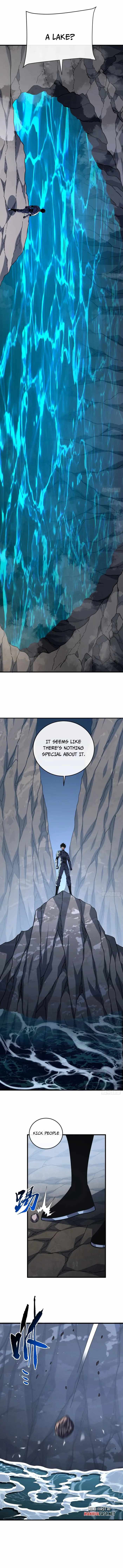 Lord of Destiny Wheel Chapter 124 7